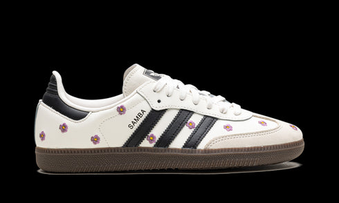 Samba OG WMNS "Purple Floral"